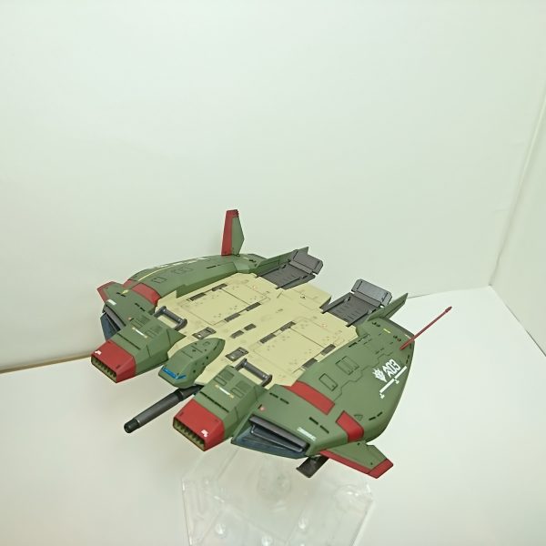 BASE JABBER(type UC) ZEON Remnants Army  ベースジャバー ジオン残党軍仕様