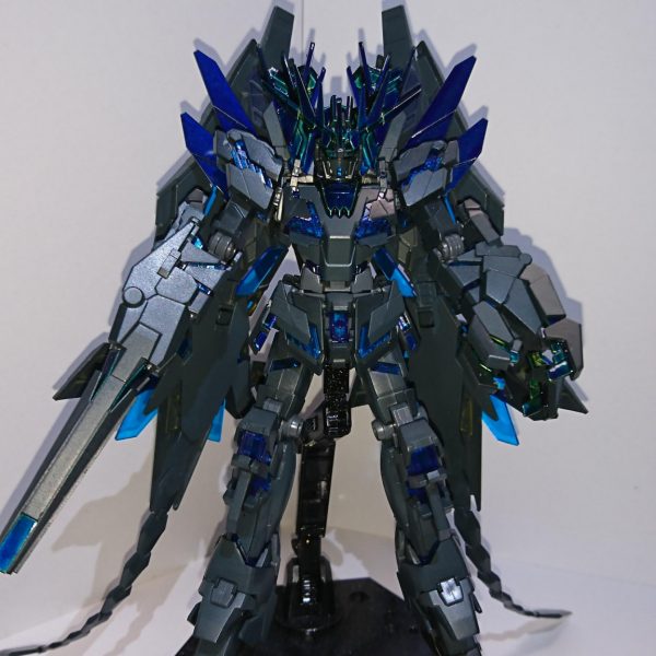 ユニコーンガンダム2号機バンシィ ペルフェクティビリティ(デストロイモード)