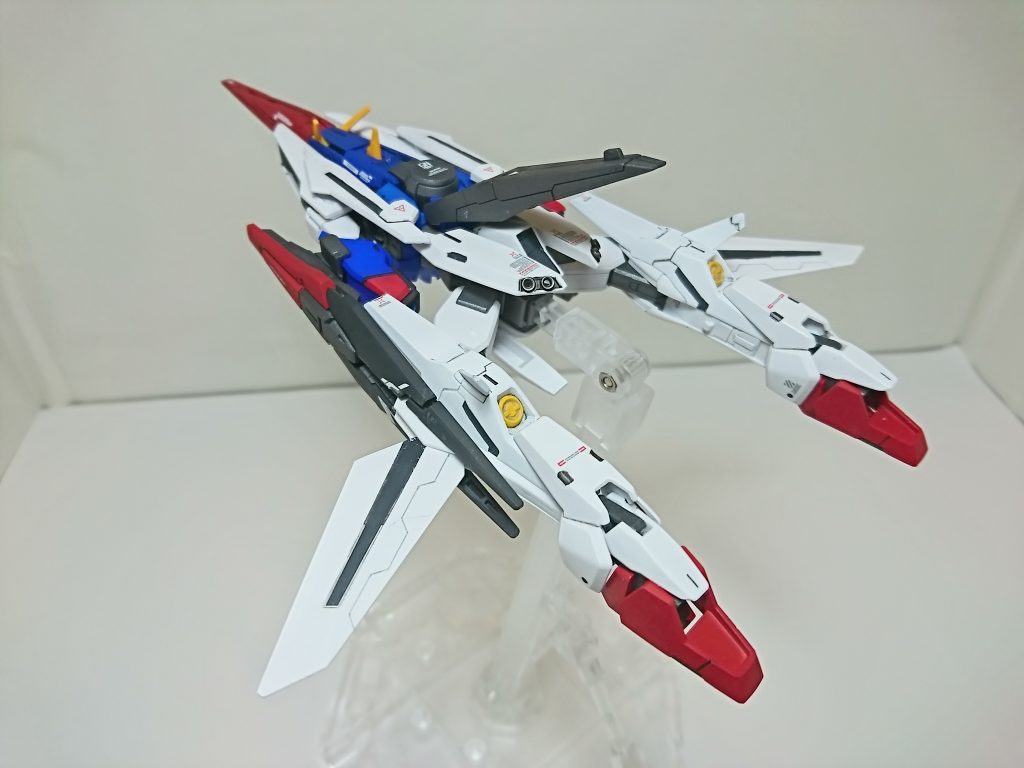 そうそう、このアングル。
これなら安定するわ。