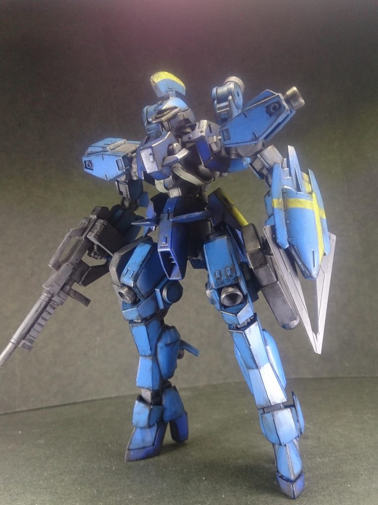 シュヴァルベグレイズ–3枚目/制作者：@yakuto0707