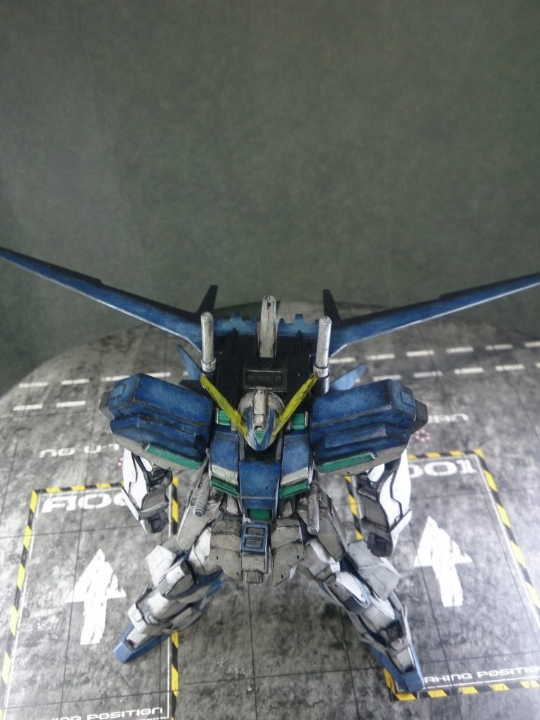 「こちらタンゴ1、離陸する。」