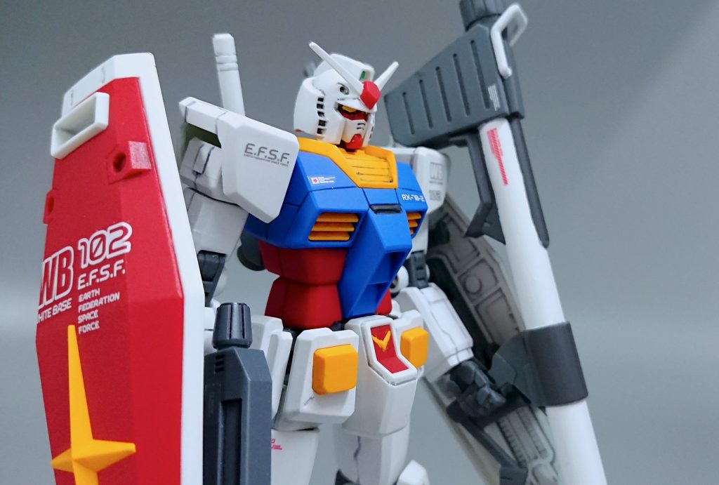 最後まで見て頂きありがとうございました。
また、他のガンプラにも👍マークをくださった皆様本当にありがとうございます!すごく嬉しいです♪ 心よりお礼申しあげます~m(_ _)m