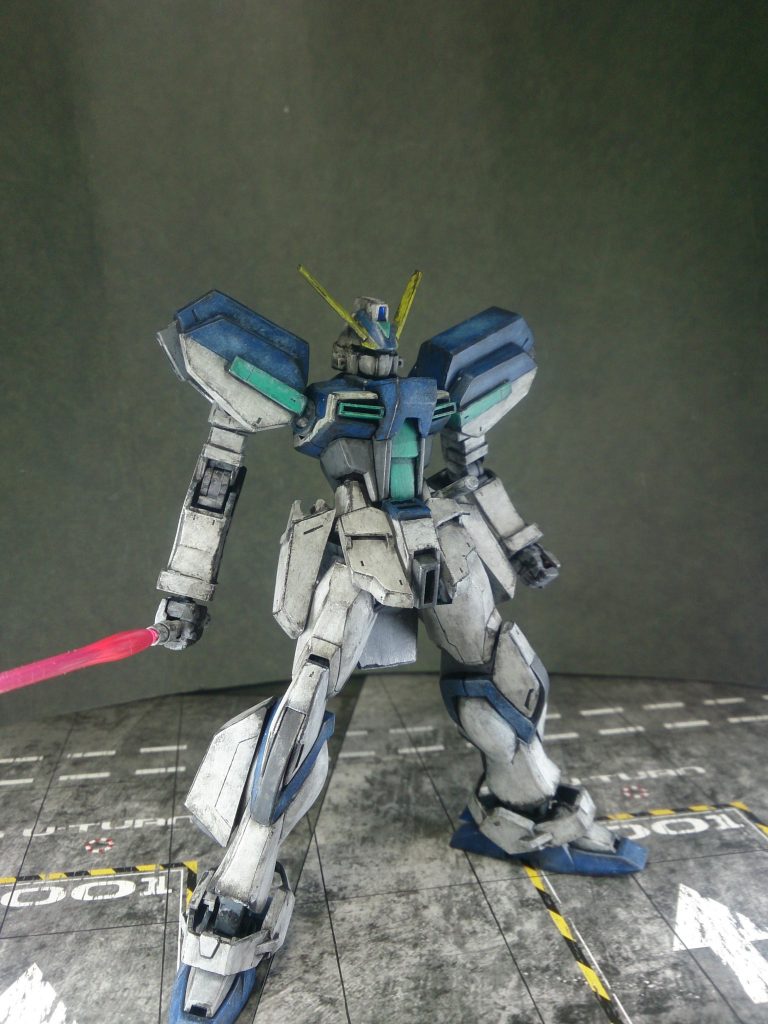 HGCEウィンダム+エールストライカー–4枚目/制作者:@yakuto0707