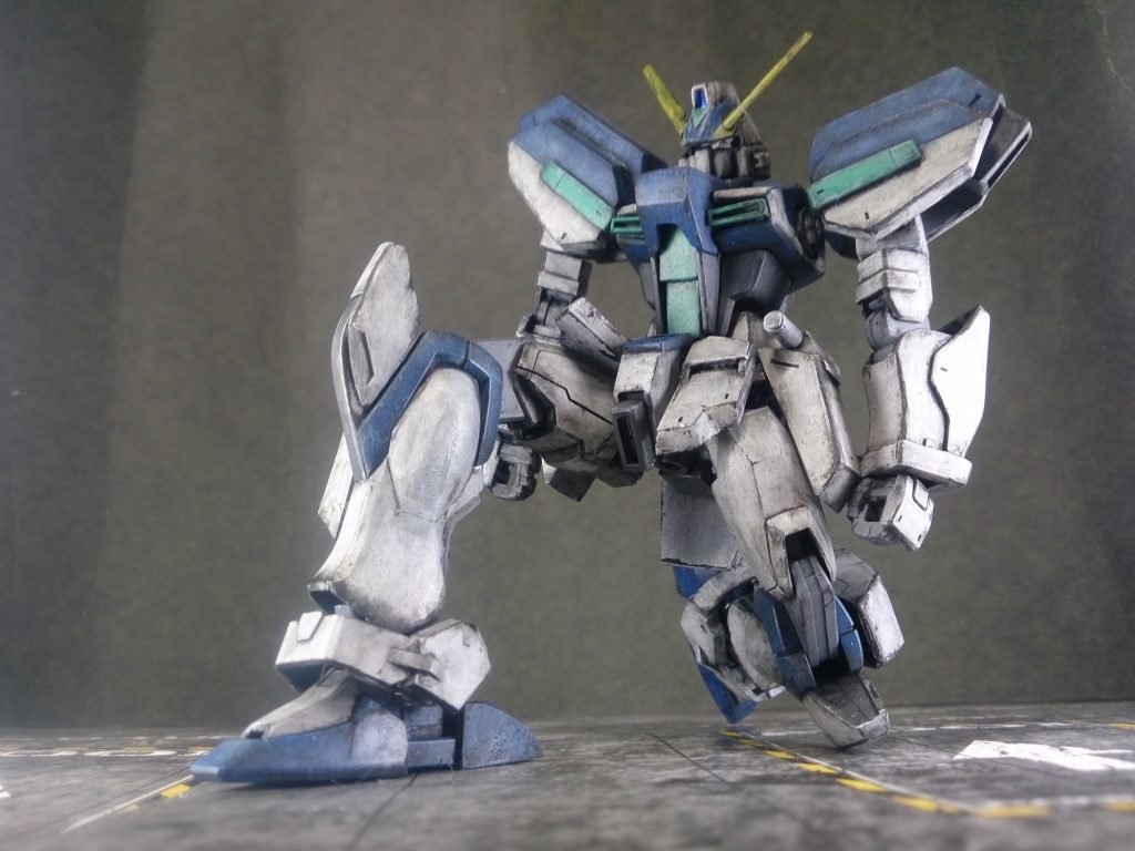 HGCEウィンダム+エールストライカー–5枚目/制作者:@yakuto0707