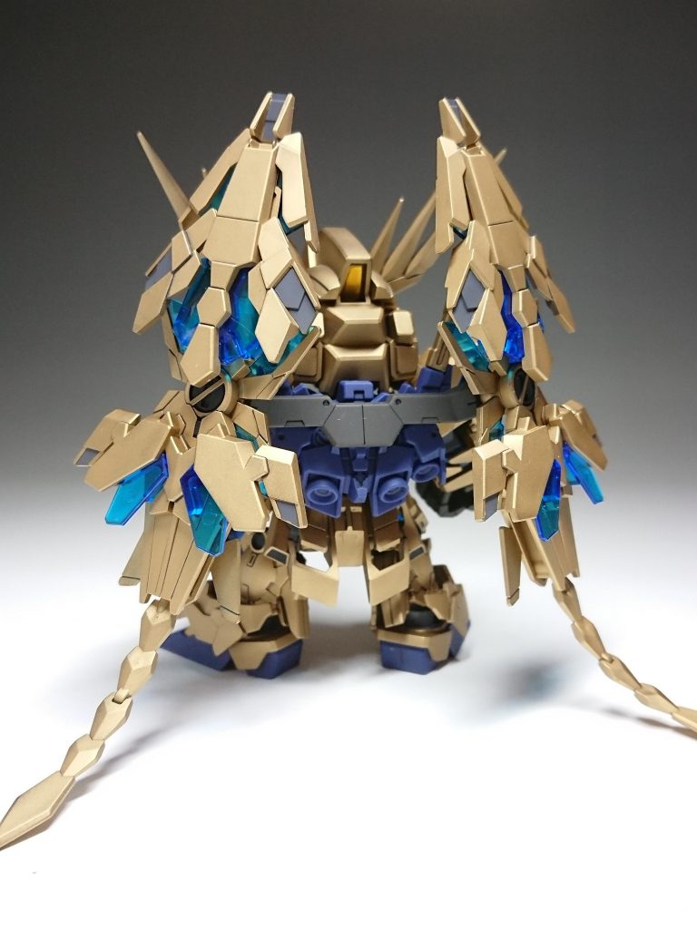 SDフェネクス–3枚目/制作者：エフディー