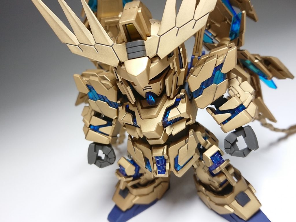 SDフェネクス–5枚目/制作者：エフディー