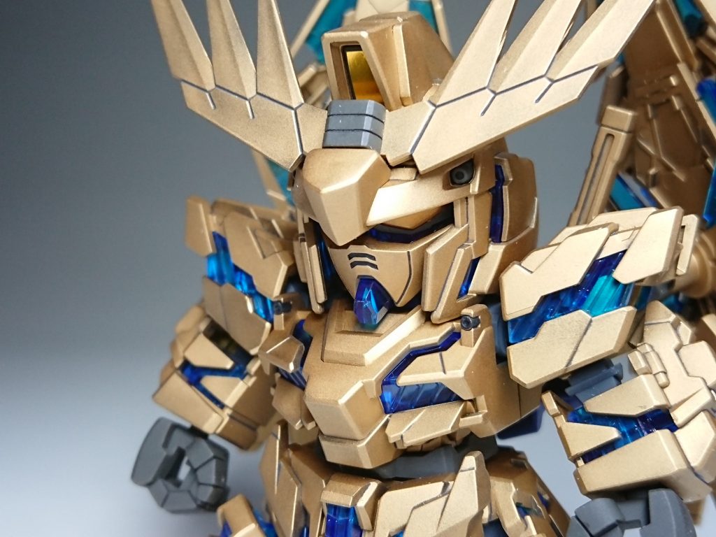 SDフェネクス–4枚目/制作者：エフディー