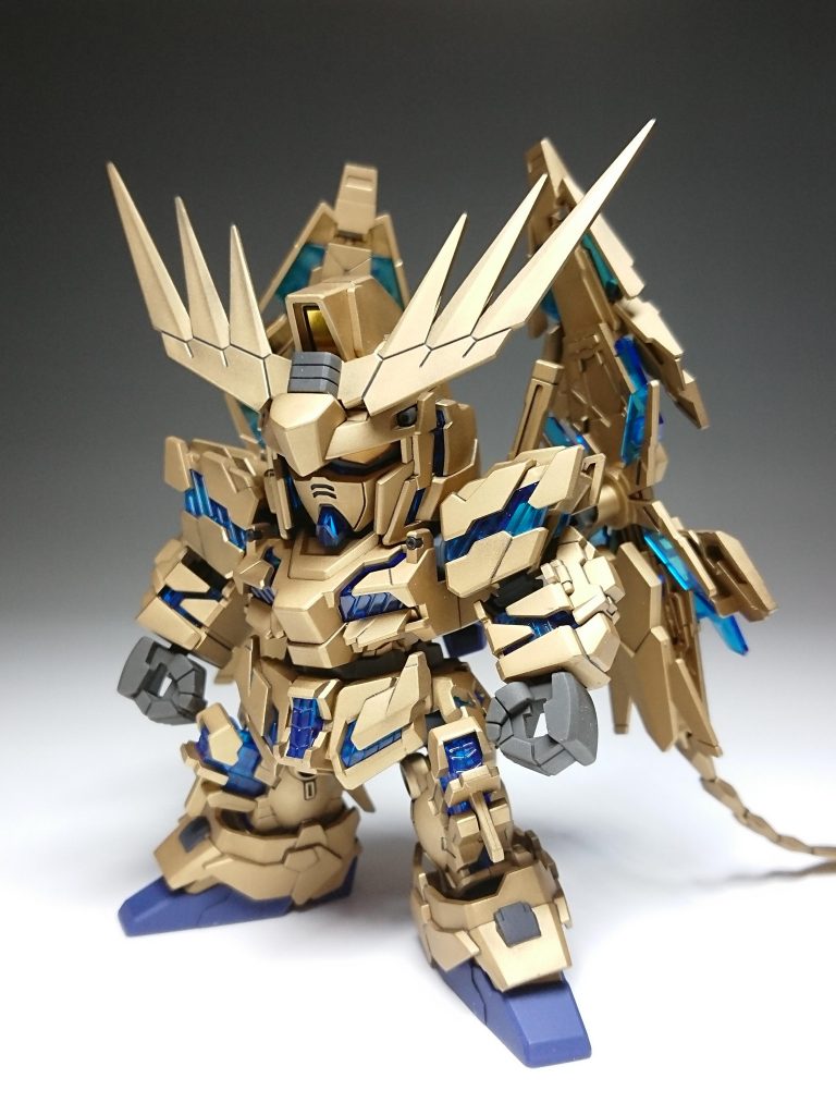 SDフェネクス–7枚目/制作者：エフディー