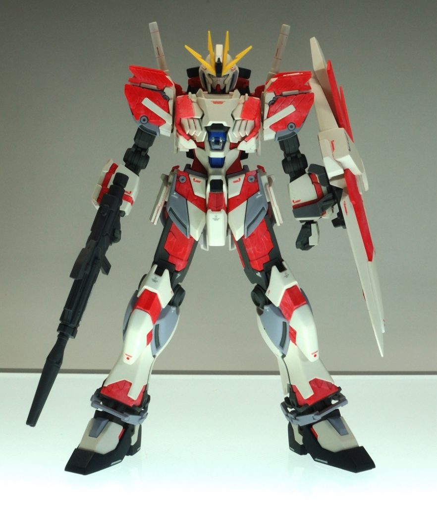 HGUC ナラティブガンダムC装備–3枚目/制作者：@sary19720910