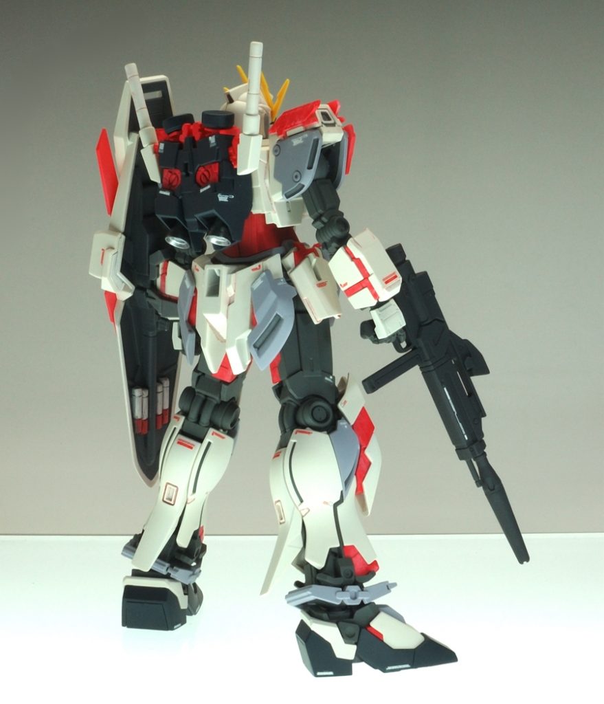 HGUC ナラティブガンダムC装備–5枚目/制作者：@sary19720910