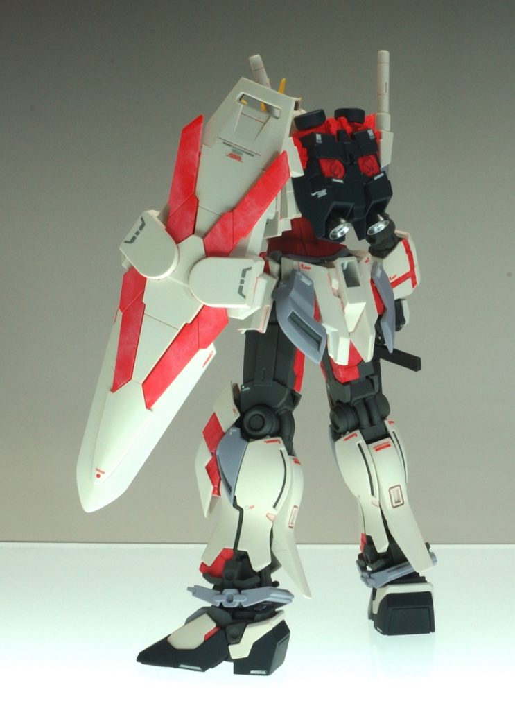 HGUC ナラティブガンダムC装備–6枚目/制作者：@sary19720910