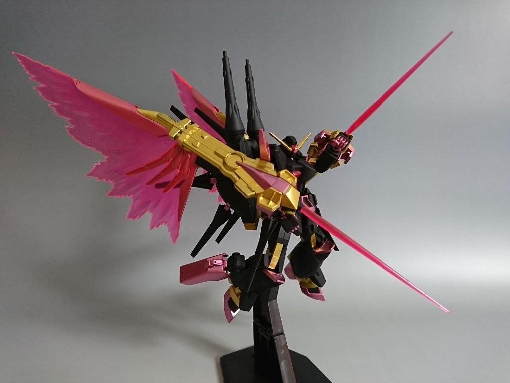 腕部ビームサーベル(ビームキャノン兼用)