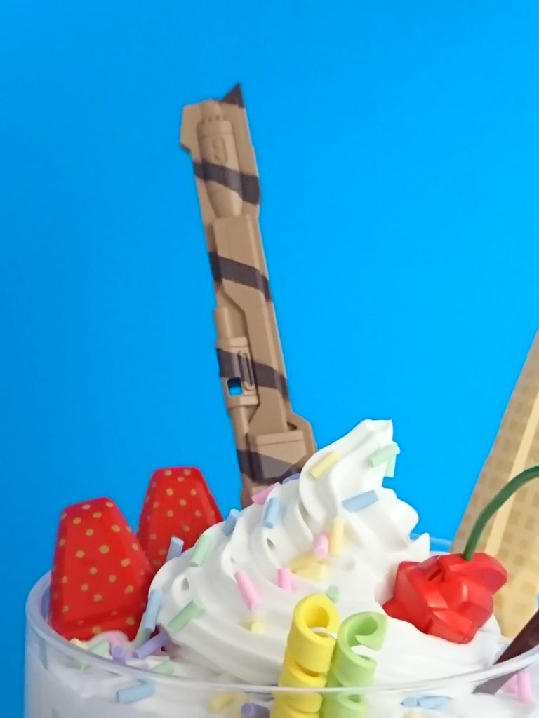 アグニはピコラに化けました（笑）