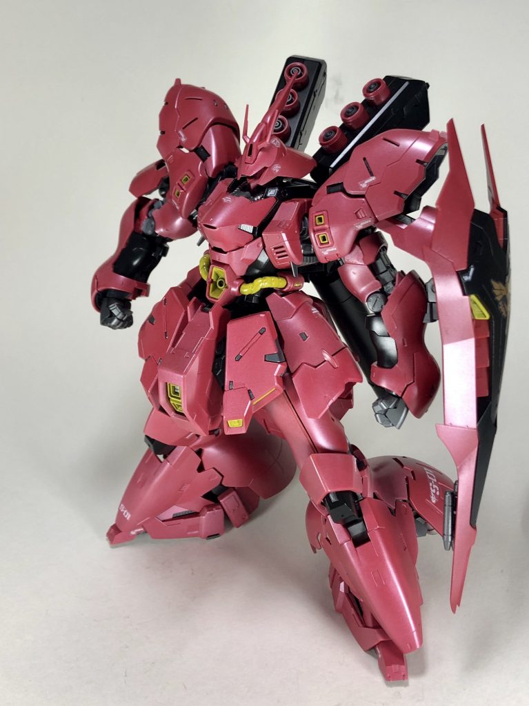 リアルグレード サザビー–2枚目/制作者：しでん