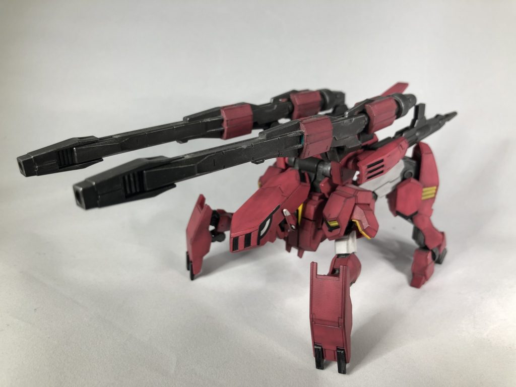 唸れ‼︎ギャラクシーキャノン‼︎
独特な変形いいっすよね。