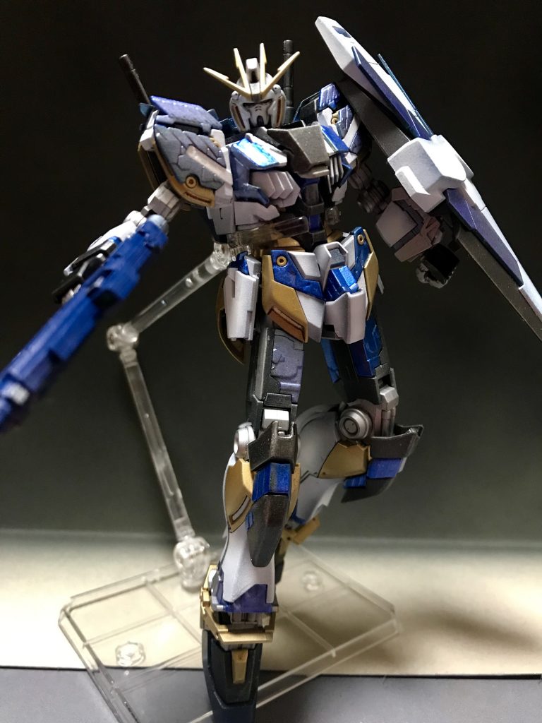 ナラティブガンダムC型装備–6枚目/制作者:@sudachild