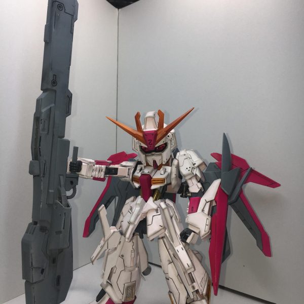 HG+SD ライトニングZ