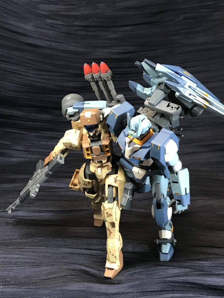 「小鳥は凍えて巣から落ちても自分を哀れんだりしない。」
イメージはG.I.ジェーンです。