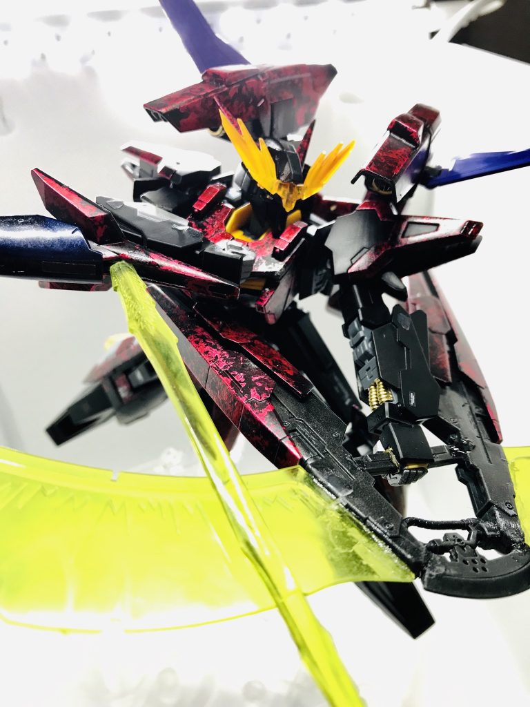 ウエポンは弓を使い確実に敵を仕留めます