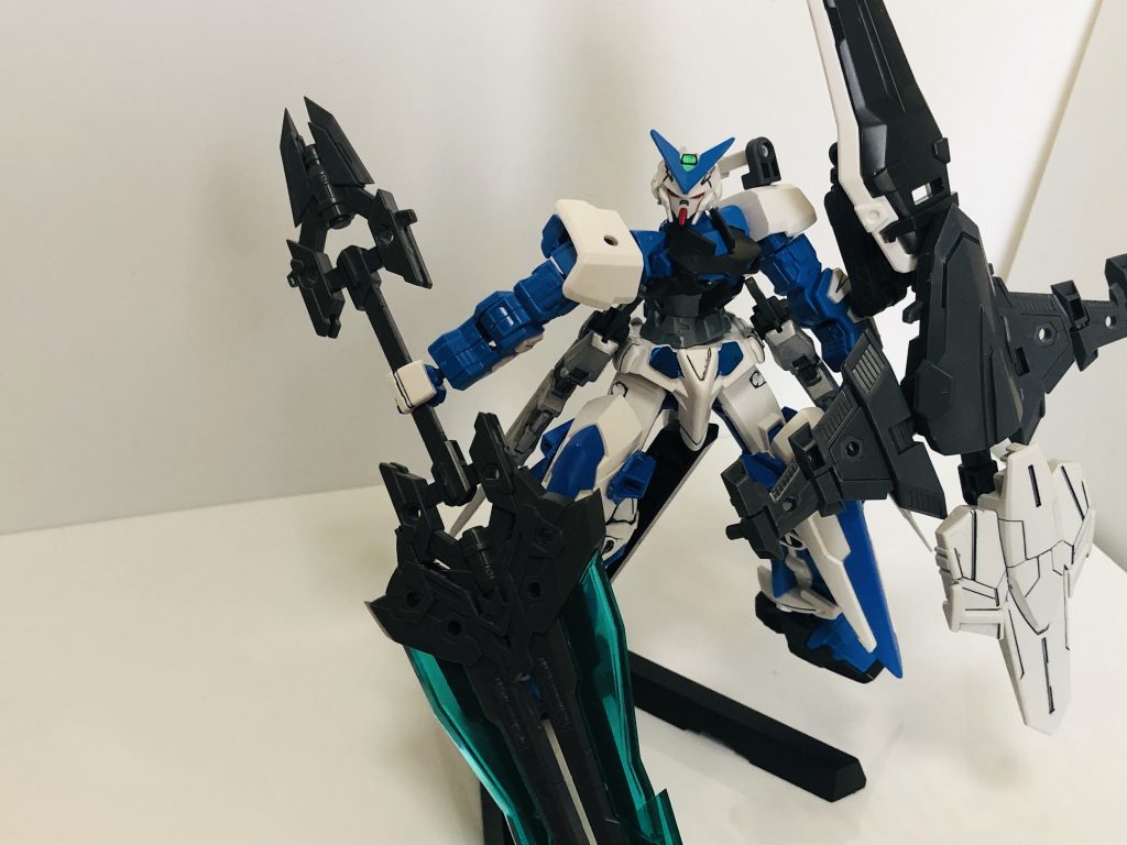 TA☆I☆KE☆N 大剣はいいぞ…何がいいって大きさが…！！