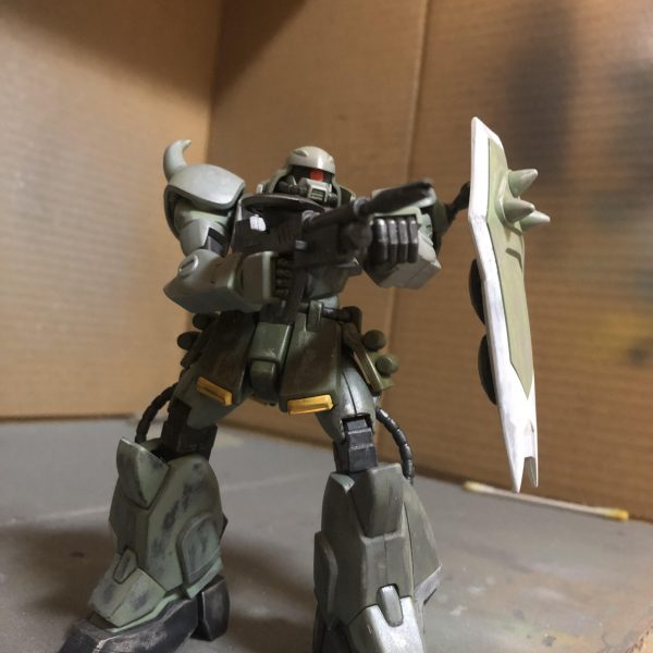 ザクウォーリア