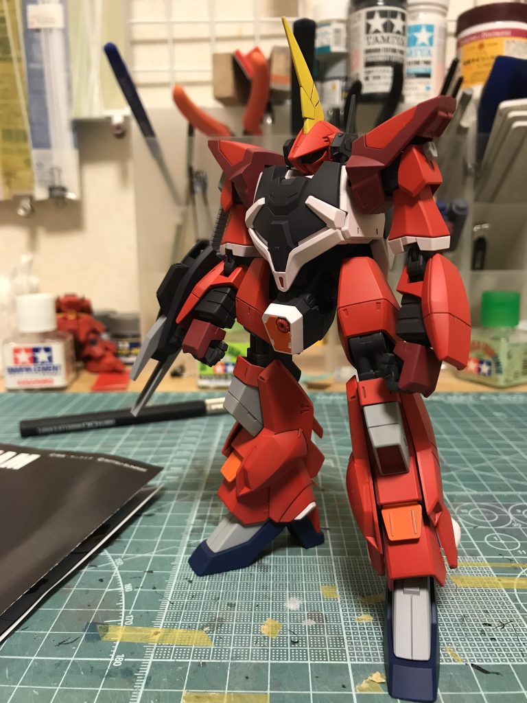 バーザムカスタム–2枚目/制作者：deadpool