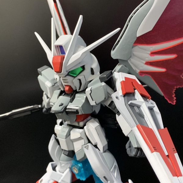 インパルスガンダムBC(ブランシェカスタム)