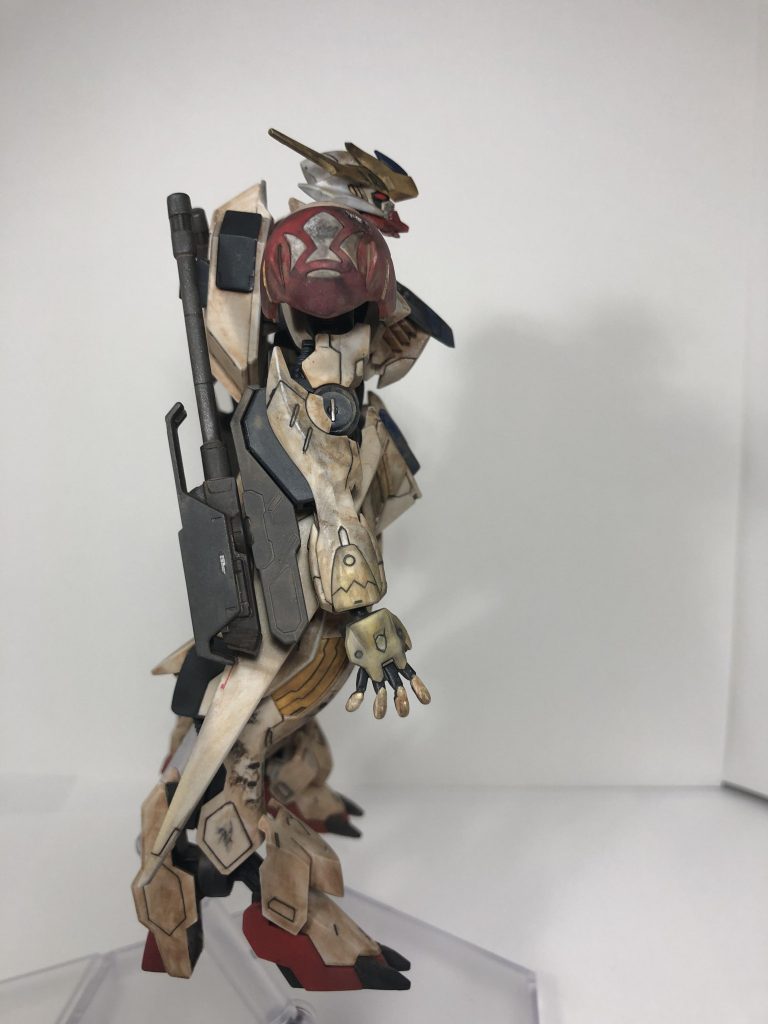 ガンダムバルバトスルプス(覚醒)–5枚目/制作者：Takahashi Yuichi