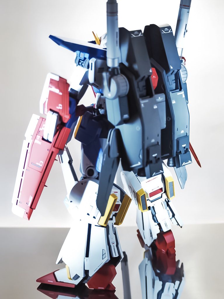 ZZガンダム ver.ka–4枚目/制作者：96jima