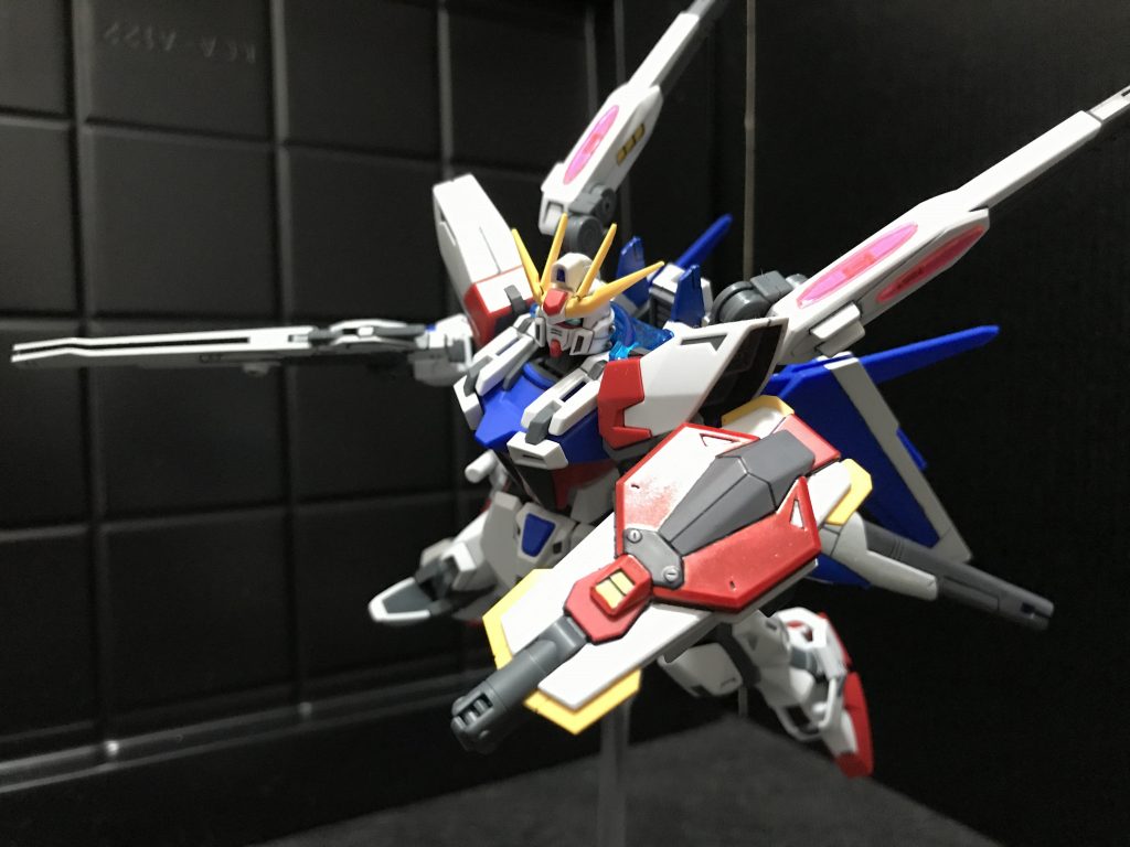 スタービルドストライクフルパッケージ–2枚目/制作者：サトリック