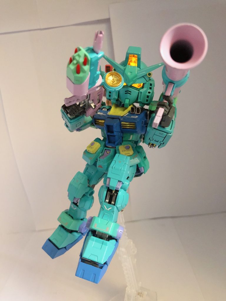 RX-78 SDCS–4枚目/制作者：超級大魔王