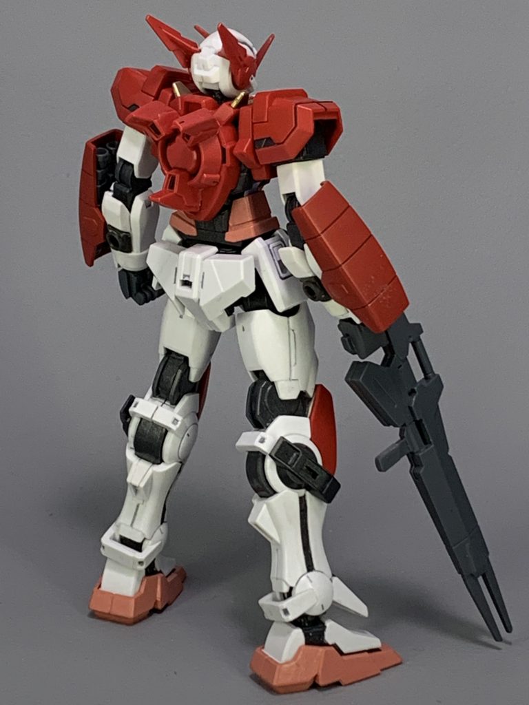 今日のアストレア1〜4–7枚目/制作者：Lのガンプラビルダー