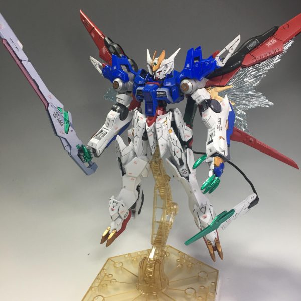 ディスティニーガンダムモンスター