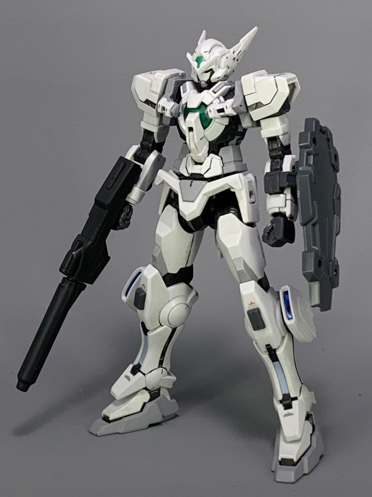 今日のアストレア1〜4–6枚目/制作者：Lのガンプラビルダー