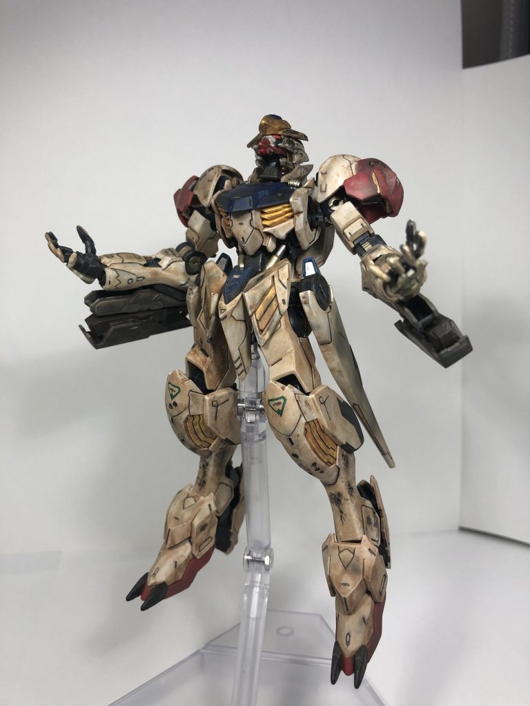 ガンダムバルバトスルプス(覚醒)