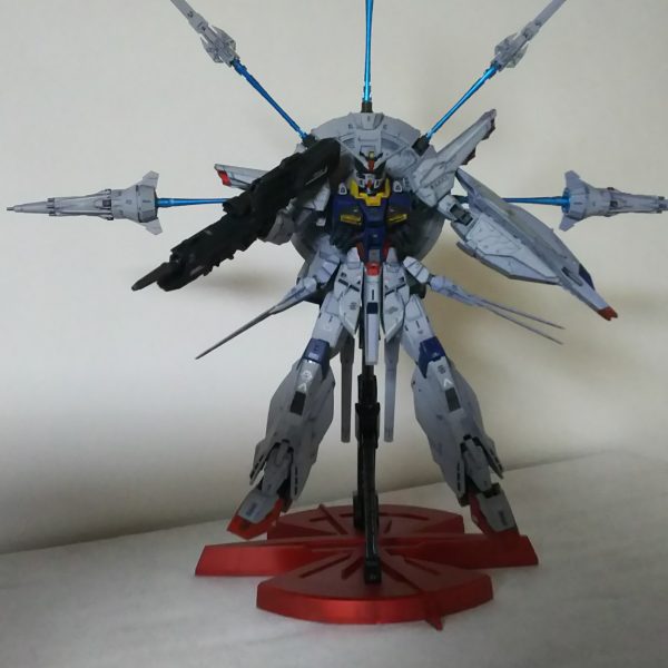 MG プロヴィデンスガンダム