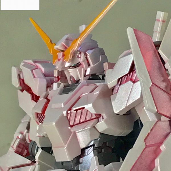 ユニコーンガンダム（デストロイモード）