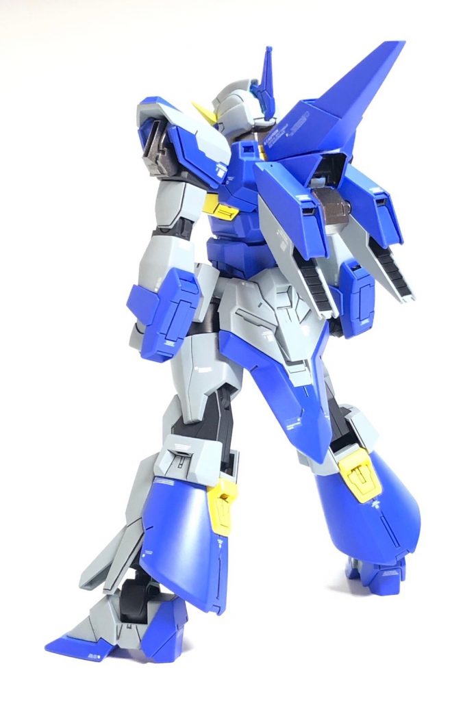 ガンダムAGE FX–4枚目/制作者：813ジロ@haisaijiro