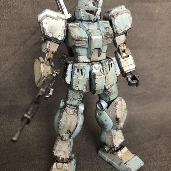 ジム・マリンズ(油田基地防衛仕様)