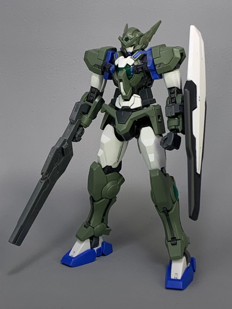 今日のアストレア5〜8–2枚目/制作者：Lのガンプラビルダー