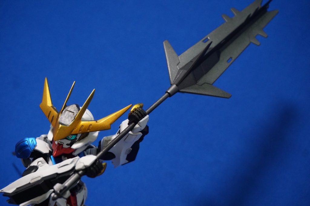 バルバトス ルプスレクス–7枚目/制作者：友ぽん