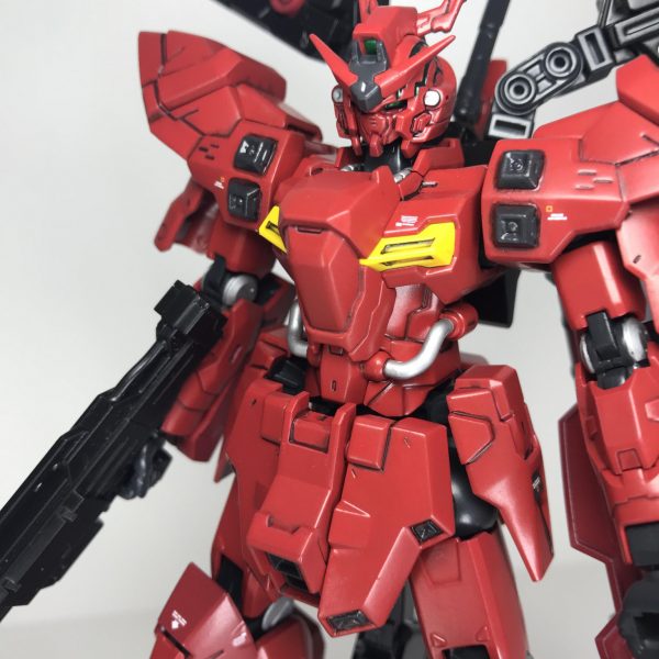 プロトサザビー サイコミュ兵装試験機