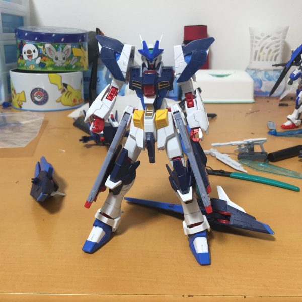 エリクシルガンダム
