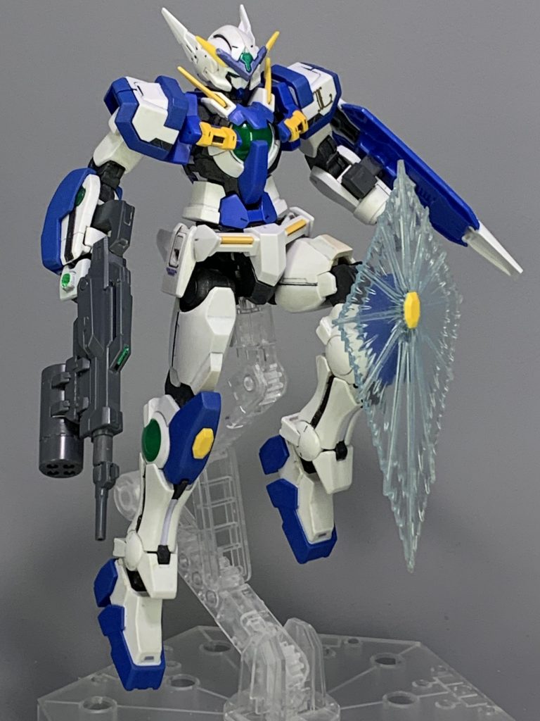 今日のアストレア1〜4–4枚目/制作者：Lのガンプラビルダー