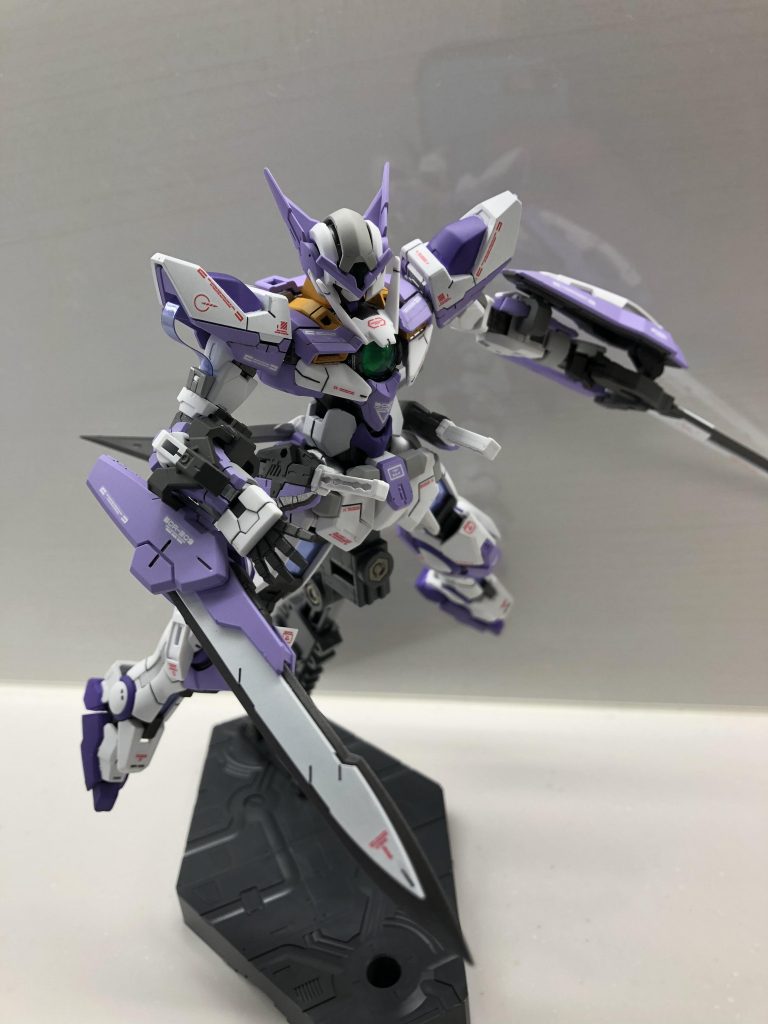 RG ガンダムアストレアリンクス–4枚目/制作者：maru