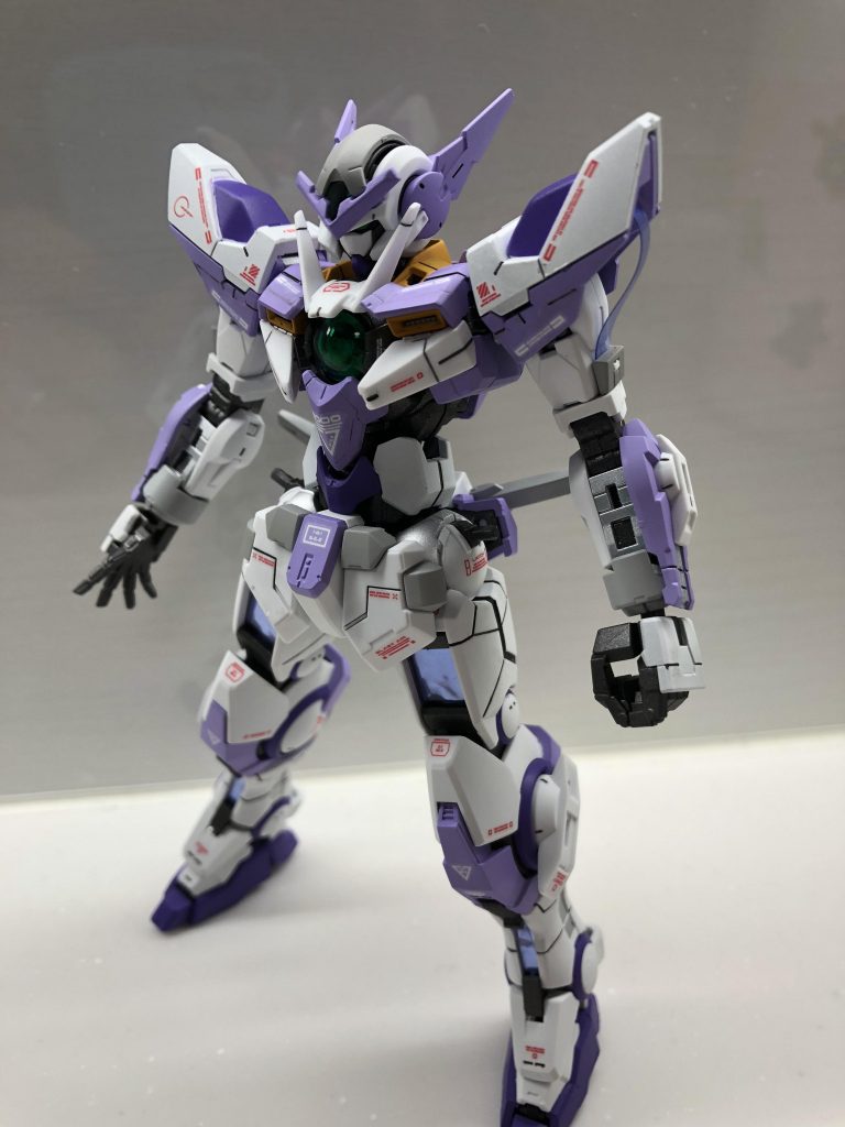 RG ガンダムアストレアリンクス–2枚目/制作者：maru