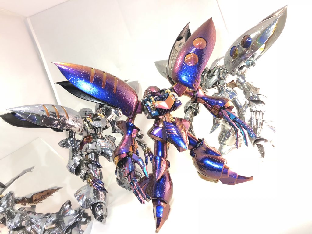 キュベレイダムド・フルメタルペイント2代目–7枚目/制作者：kシェパード