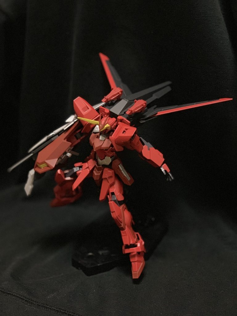 ZGMF-X12A テスタメント–7枚目/制作者:フミヅキ