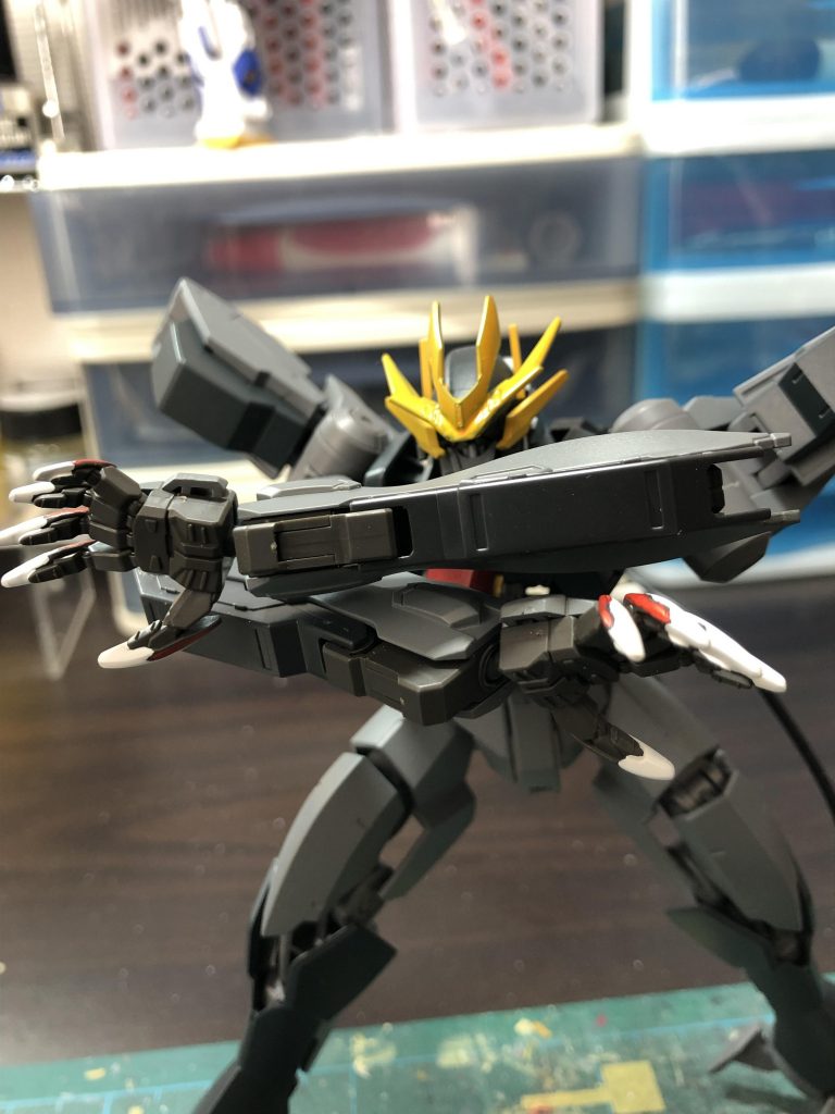 ミキシング機体 グレイズ・アイン・フェルベルン！–4枚目/制作者：多趣味の生き甲斐