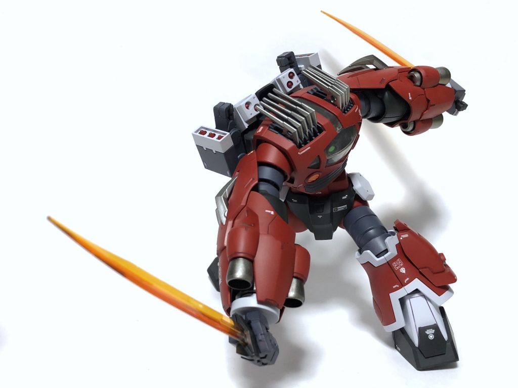 MSM-08VA アメイジングゾゴック–5枚目/制作者：オカムラセイジ